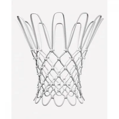 Rrjeta basketbolli Spalding Heavy Duty, bardhë - 2