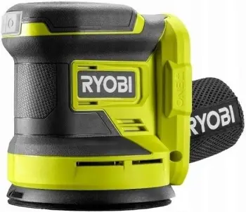 Brushe orbitale Ryobi RROS18-0, 18V, pa bateri, jeshile