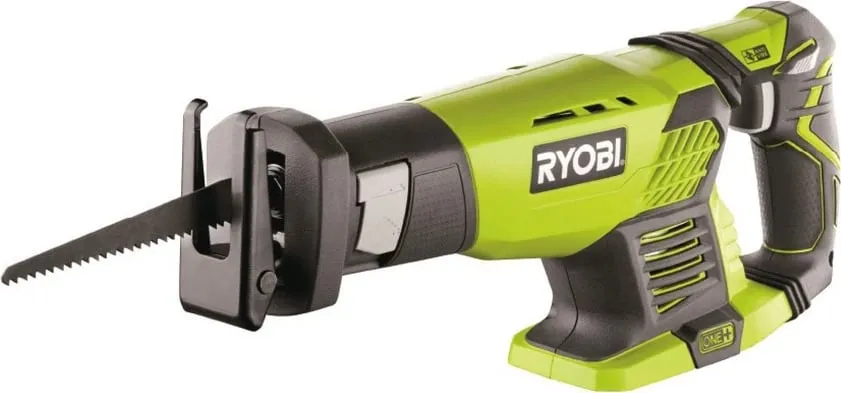 Sharrë reciproke Ryobi RRS1801M, 18V, ONE+, jeshile - 1