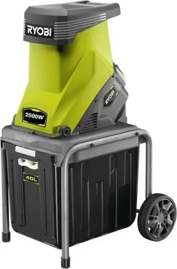 Thërrmues degësh -RYOBI RSH2545B 2500W 40L (5133002512)