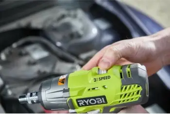Çelës goditës Ryobi R18IW3 18V, 1/2", pa bateri