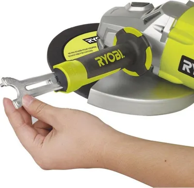 Smerilues Ryobi EAG2000RS - 6