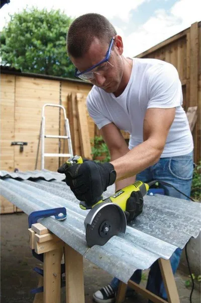 Smerilues Ryobi EAG2000RS - 7