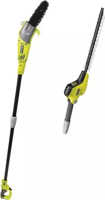 Gërshërë elektrike për kopsht Ryobi RP750450, 750W, të verdha