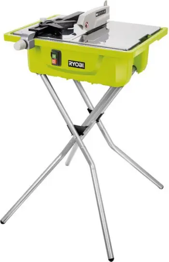 Sharrë pllakash Ryobi 178 mm 500 W (WS721S)