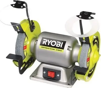 Mulli fiks Ryobi RBG6G1, 250W, disk 150x20 mm, jeshil
