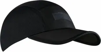 Kapelë vrapimi për meshkuj Craft, e zezë