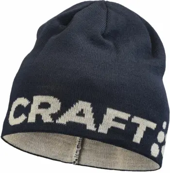 Kapelë Craft Adv Nordic Training Merino, lesh merino, e lehtë, blu