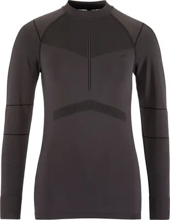 Bluzë termoaktive për gra Craft ADV Active Intensity CN LS, slim fit, e zezë