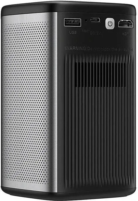 Mini projektor BlitzWolf BW-VT2 PRO MAX, 3D, 4K, Bluetooth, WiFi, 8000mAh, Hiri - 3