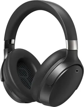 Kufje wireless BlitzWolf BW-HP5 Lite me ANC, të zeza