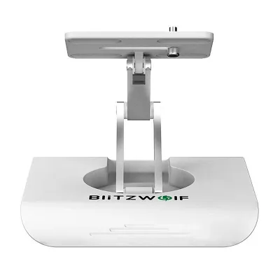 Mbajtës projektori BlitzWolf BW-VF4, 360°, i bardhë - 2