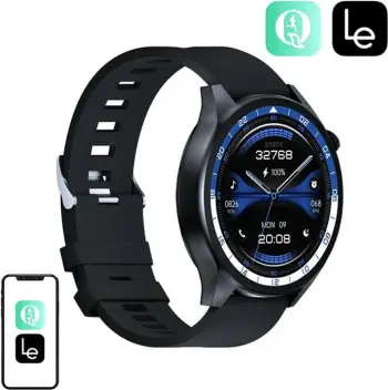 Smartwatch BlitzWolf BW-AR1, ekran AMOLED, Bluetooth, i zi
