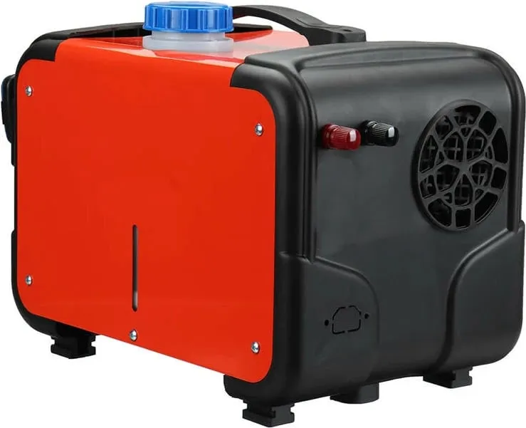 Ngrohës parkimi BlitzWolf BW-AH-H2B-BT, 5kW, me telekomandë dhe Bluetooth - 3