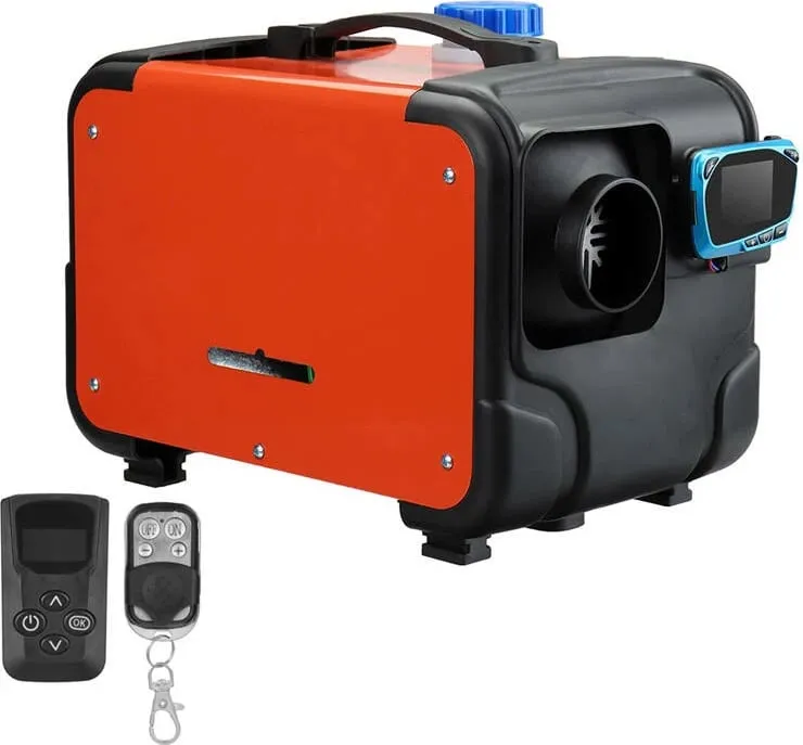 Ngrohës parkimi BlitzWolf BW-AH-H2B-BT, 5kW, me telekomandë dhe Bluetooth - 6