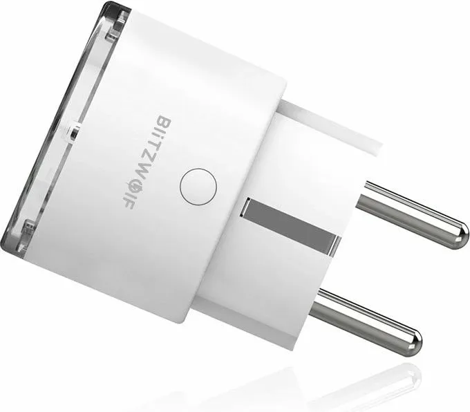 Prizë e mençur BlitzWolf BW-SHP6 Pro, Wi-Fi, 3450W, EU - 3