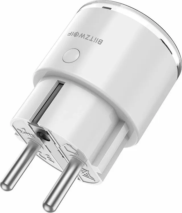 Prizë e mençur BlitzWolf BW-SHP6 Pro, Wi-Fi, 3450W, EU - 4