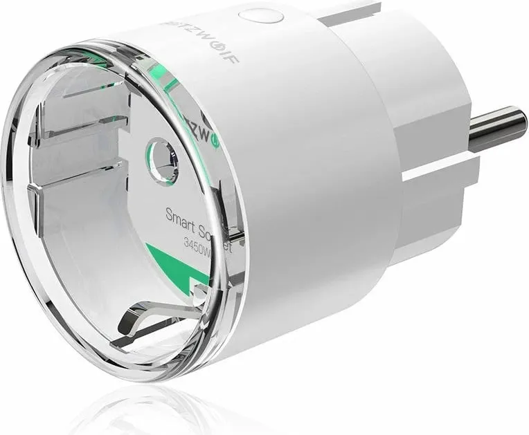 Prizë e mençur BlitzWolf BW-SHP6 Pro, Wi-Fi, 3450W, EU - 5