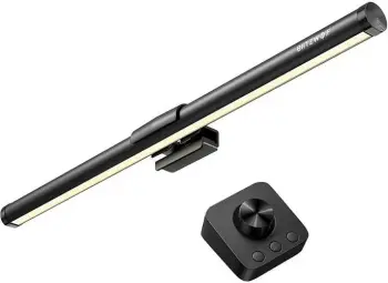 Llambë monitori BlitzWolf BW-CML5, me telekomandë wireless, e zezë