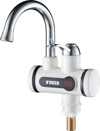 Ngrohës uji Noveen (IWH360), 3.6 kW, i bardhë