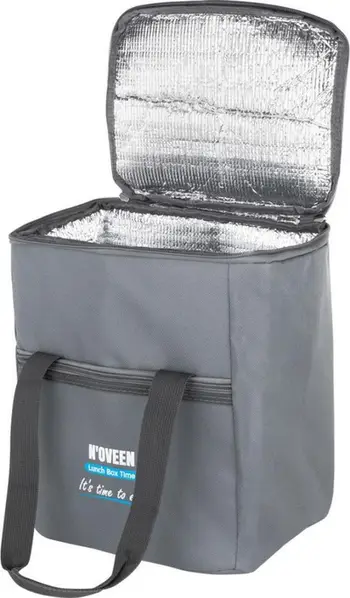 Çantë termike Noveen LBB3, 15L, 30x23x16cm, gri