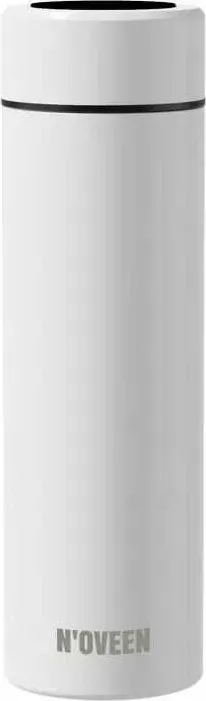Termus Noveen LED, 480ml, i bardhë - 1
