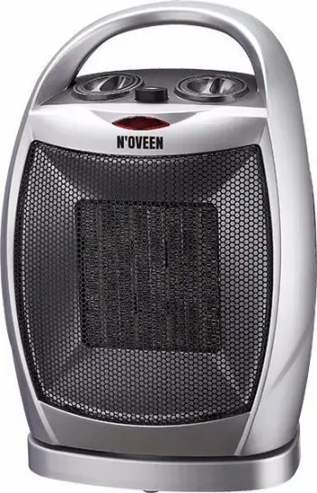 Nxemëse Noveen PTC 09, 1500 W, 21 x 16 x 30 cm, e hirtë