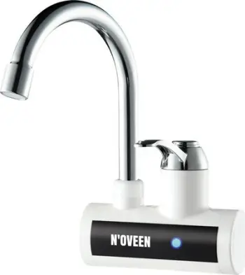 Rubinet ngrohës uji N'OVEEN IWH150, i bardhë