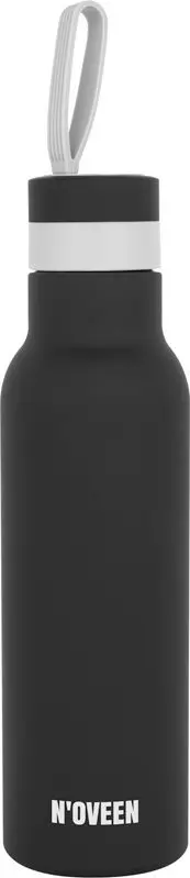 Shishe termike Noveen TB150, 500ml, Black Satin, e zezë