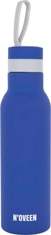 Shishe termike Noveen TB152, 500 ml, blu satin