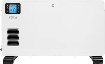 Ngrohës konvektor Noveen CH9099 XXL, 2300W, WiFi Smart Tuya, i bardhë
