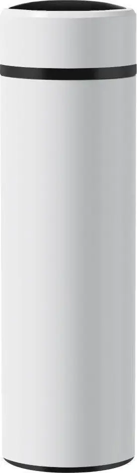 Shishe termike Noveen TB2311X, 450ml, ekran LED, e bardhë matte