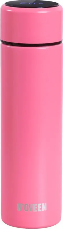 Termos Noveen TB2116X, 280ml, ekran LED, rozë matte - 1