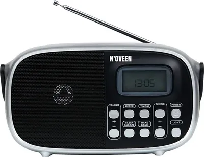 Radio dixhitale Noveen PR850 Portative - 1