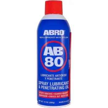 Sprej Kunder Ndryshkut 210ml Ab-80-210