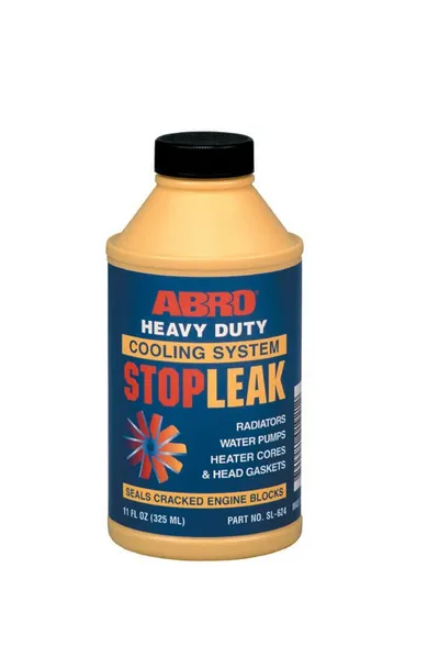 Stop Leak Ngjites Radiatori 325ml Sl-624 - 1