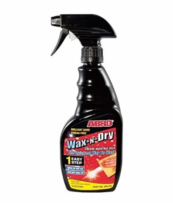 Sprej Polir Wax N Dry Wd-473