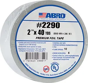 Trake Alumini 2x40 2290