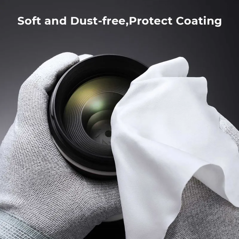 K&F Concept 5pcs Microfiber Cleaning cloth Kit - 2