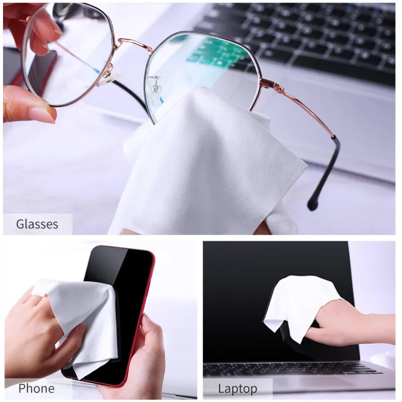 K&F Concept 5pcs Microfiber Cleaning cloth Kit - 5