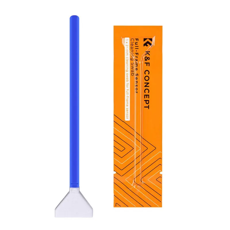 K&F Concept 24mm sensor cleaning swab full-frame kit - 2