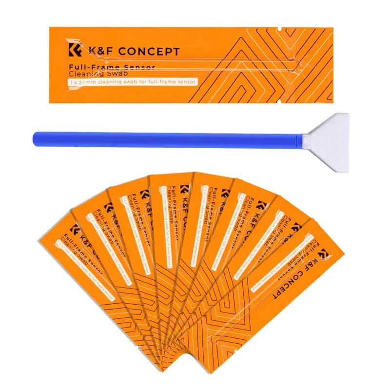 K&F Concept 24mm sensor cleaning swab full-frame kit - 3