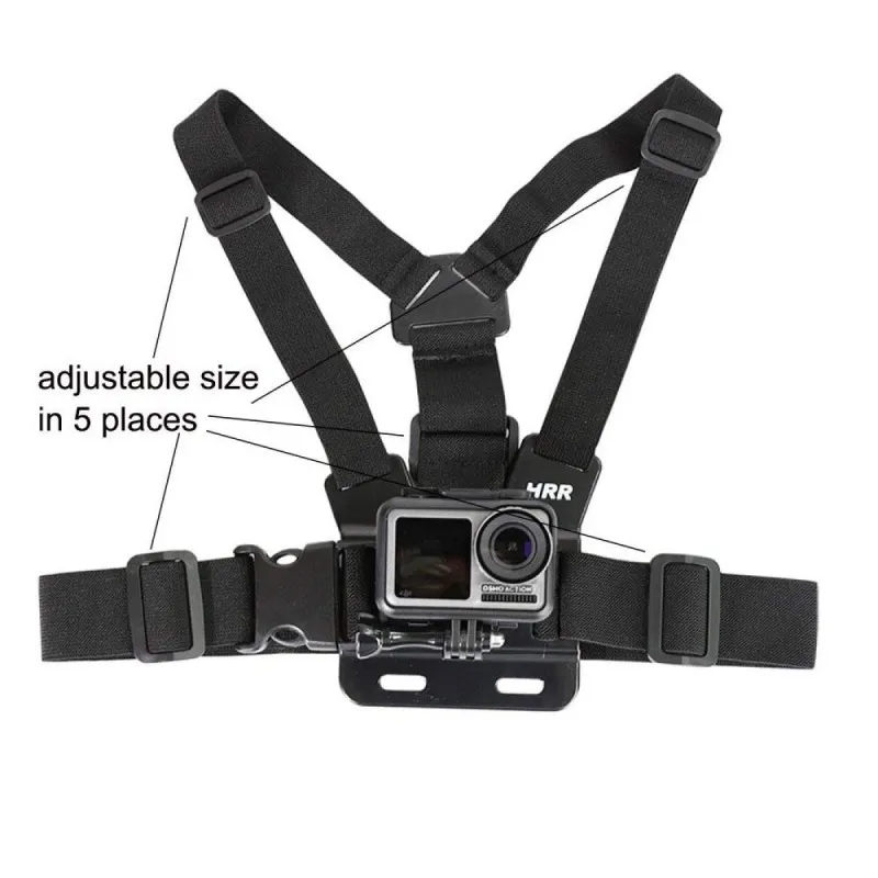 K&F Concept Smartphone Chest Strap Kit - 1