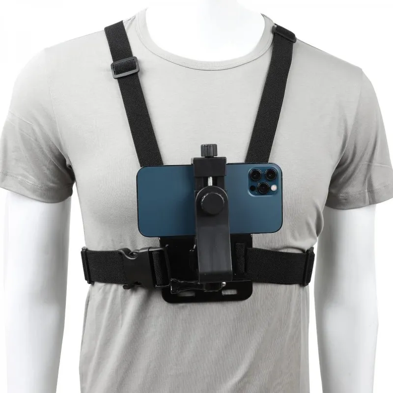 K&F Concept Smartphone Chest Strap Kit - 2