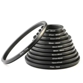 K&F 11 in 1 Step Down Ring Set