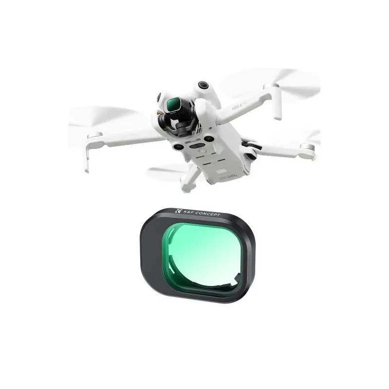 K&F Concept DJI Mini 4 Pro UV Filter - 1