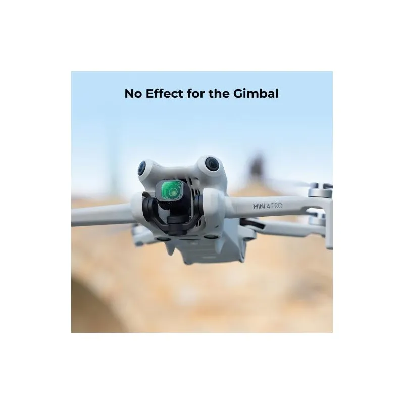 K&F Concept DJI Mini 4 Pro UV Filter - 3