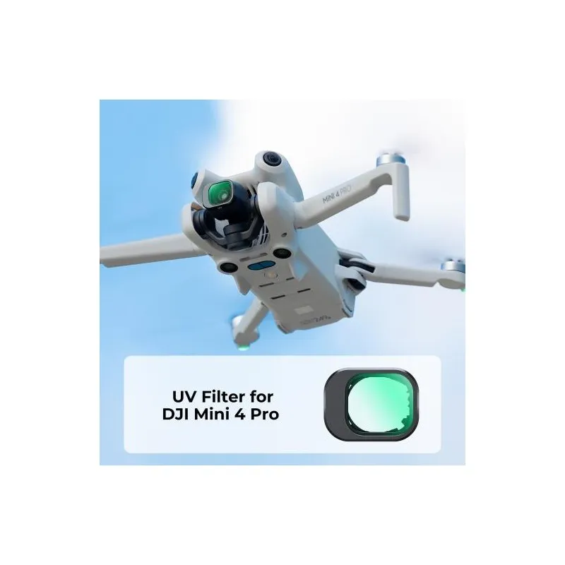 K&F Concept DJI Mini 4 Pro UV Filter - 6