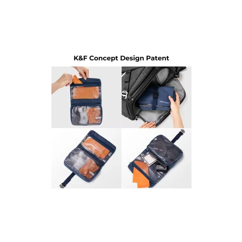 K&F Concept 23-in-1 Camera Lens Cleaning Kit - 5