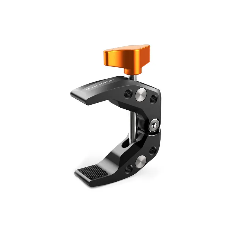 K&F Concept Multi-functional Super Clamp - 1